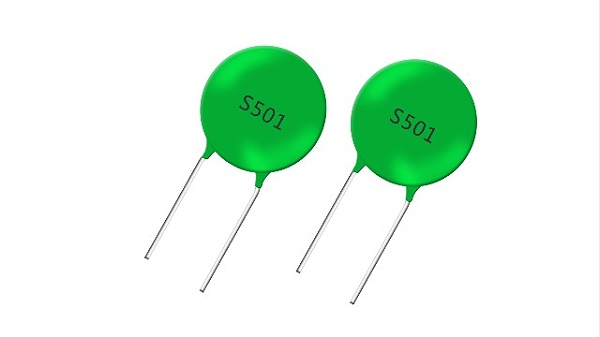 PTC-S501(电阻值500Ω)PTC热敏电阻