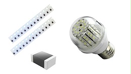 贴片式NTC热敏电阻在LED灯中的应用