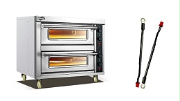 NTC温度传感器在商用面包烤箱中的应用