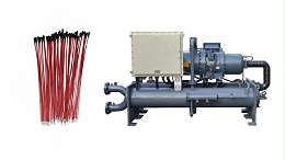 NTC热敏电阻在冷水机组中的应用