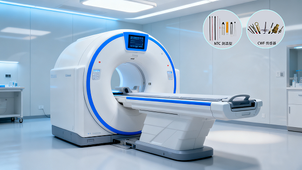 鱼跃电子高性能测温型NTC热敏电阻器案例！