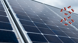 NTC热敏电阻在太阳能板中的应用