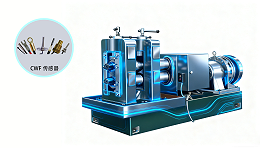 NTC温度传感器保护工业轧机使用安全