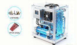 NTC热敏电阻在冷水机组中的应用