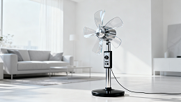 电风扇中 NTC 热敏电阻的应用解析