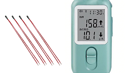 肌酐机里的“温度侦探”：NTC热敏电阻