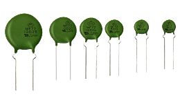 为什么功率型NTC热敏电阻只能串联使用？