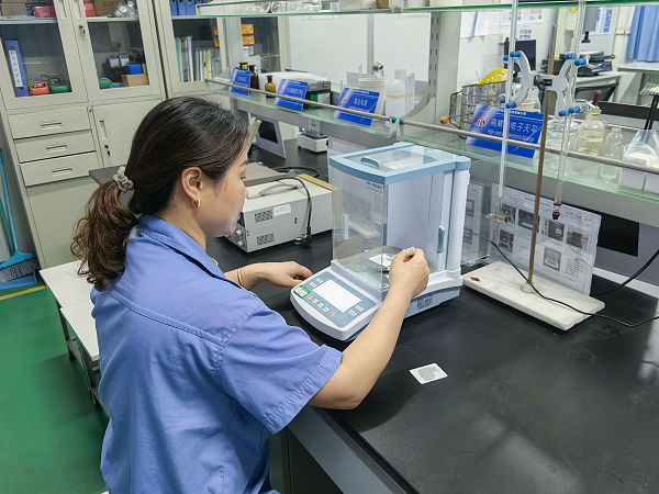 时恒电子研发实验室2