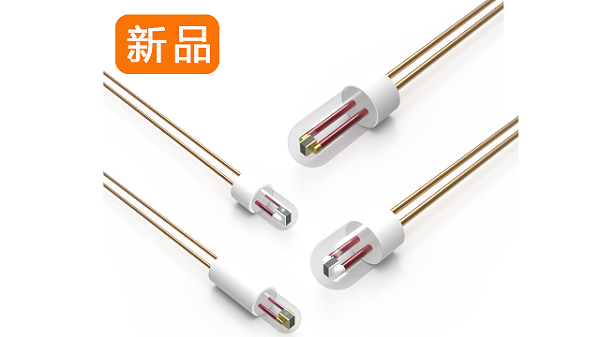 MF51玻封陶瓷底座测温型NTC热敏电阻器系列