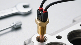 NTC 热敏电阻在水温传感器中的应用