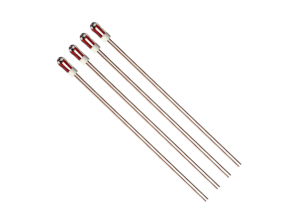 玻封测温型NTC热敏电阻器MF51系列