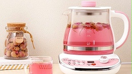 NTC热敏电阻器：养生壶精准控温与安全防护的核心“感知中枢”