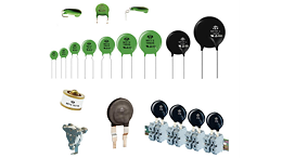 功率型NTC热敏电阻：浪涌抑制核心——精准选型指南解析