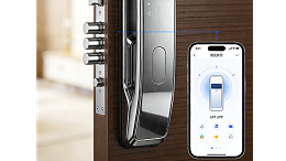 贴片NTC热敏电阻：守护智能门锁的安全与可靠